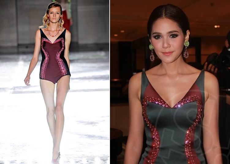 อารยา นางมาแบบเบาๆ