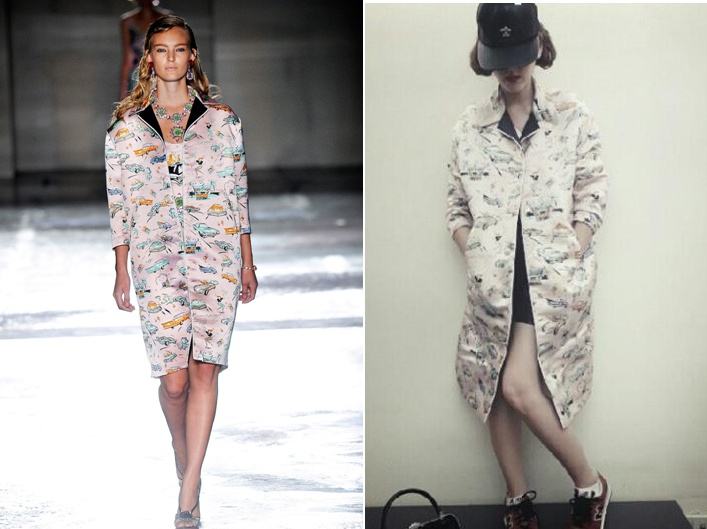 อารยา นางมาแบบเบาๆ