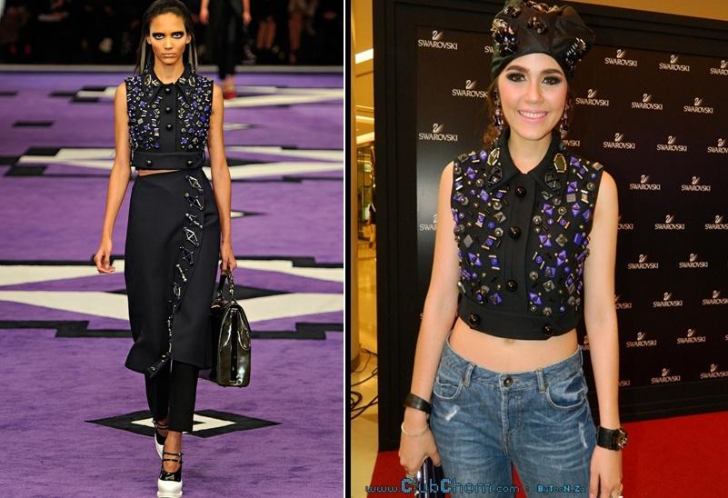 อารยา นางมาแบบเบาๆ