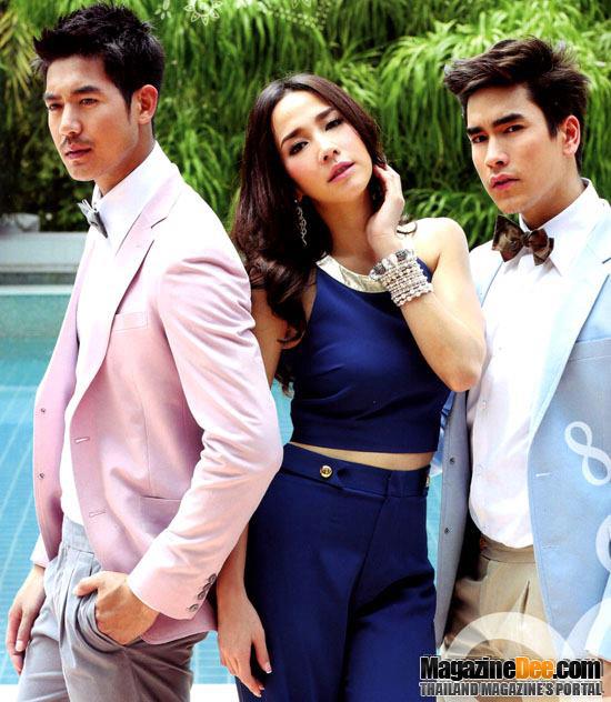 เวียร์ อั้ม ณเดชน์ ญาญ่า #CH3 #CH7