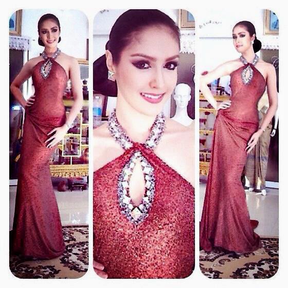 ริด้า MUT งาน 50th TOYOTA