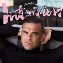 Robbie Williams @ Interview Germany October 2012