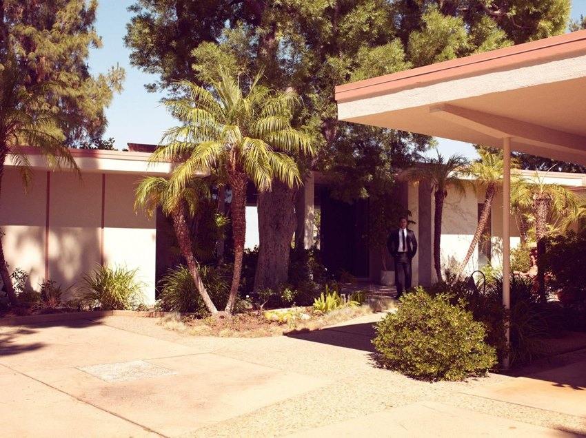 Robbie Williams @ Interview Germany October 2012