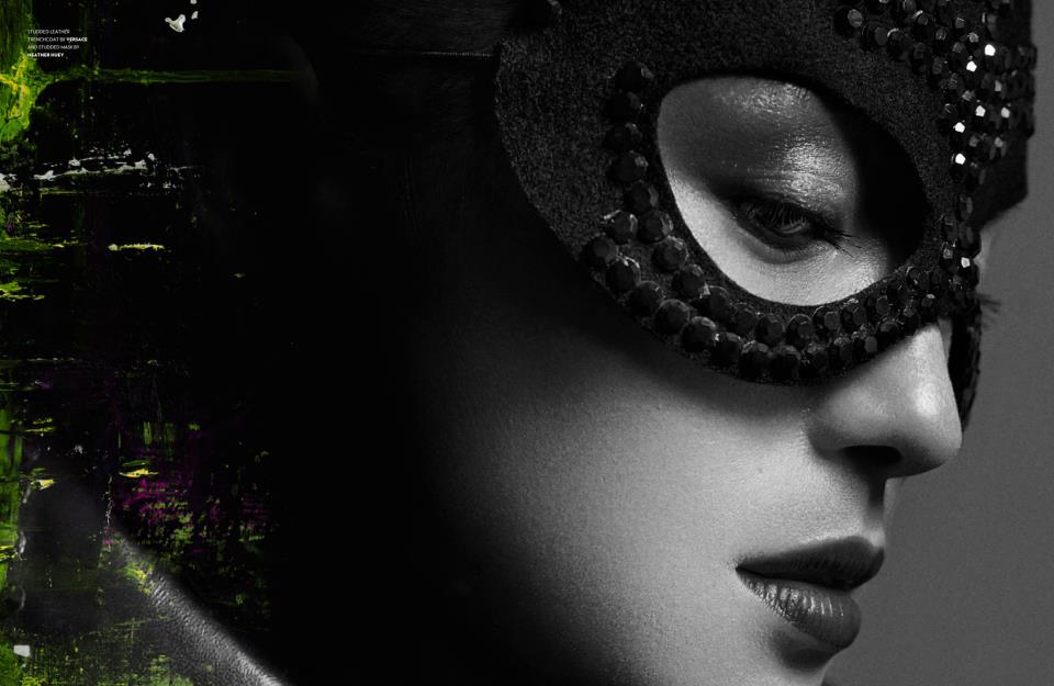 Zhang Ziyi @ Flaunt # 124 November 2012