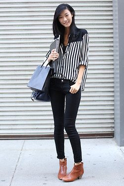 แฟชั่นการแต่งกายของสาวๆสมัยนี้