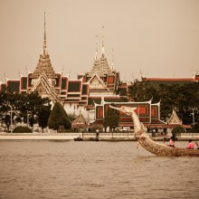 รูปภาพ ขบวนเรือพระราชพิธี...งดงาม