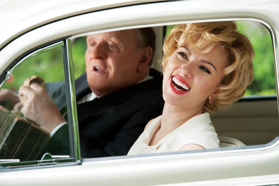 Scarlett Johansson @ V Magazine # 80 Winter 2012