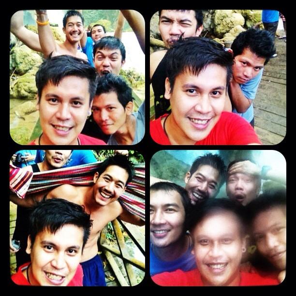 Weir Sukollawat @ Instagram Update #2