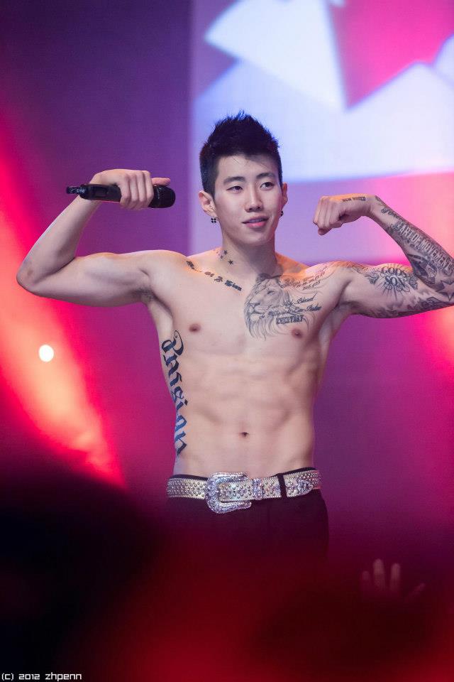 Jay Park สุดยอดดดดดดด