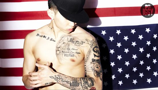 Jay Park สุดยอดดดดดดด