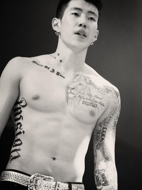 Jay Park สุดยอดดดดดดด