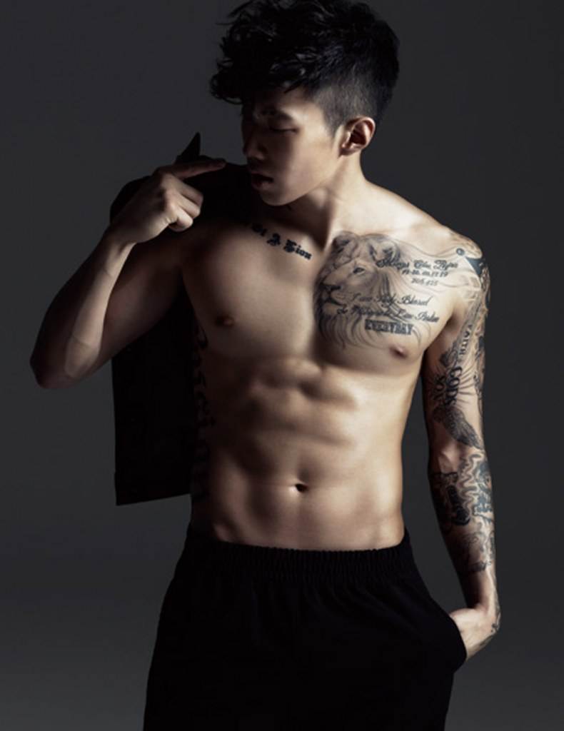 Jay Park สุดยอดดดดดดด