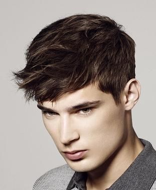 เทรนด์ทรงผมผู้ชาย 2012 อัพเดท