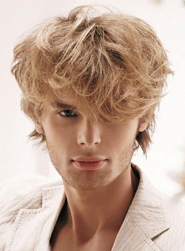 เทรนด์ทรงผมผู้ชาย 2012 อัพเดท