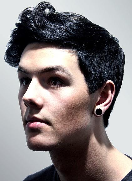 เทรนด์ทรงผมผู้ชาย 2012 อัพเดท