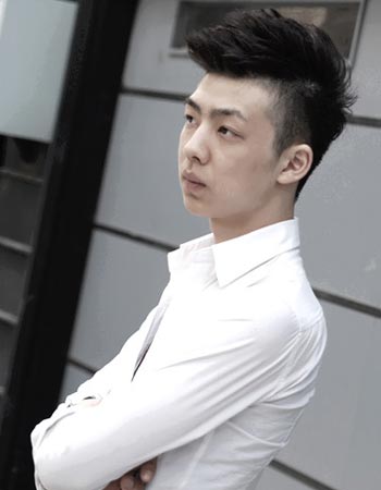 เทรนด์ทรงผมผู้ชาย 2012 อัพเดท