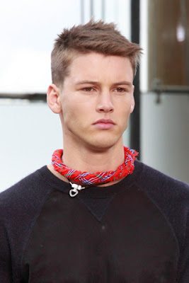 เทรนด์ทรงผมผู้ชาย 2012 อัพเดท