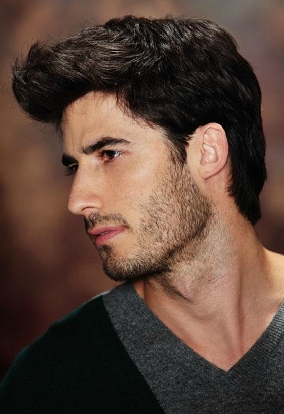 เทรนด์ทรงผมผู้ชาย 2012 อัพเดท