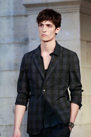 เทรนด์ทรงผมผู้ชาย 2012 อัพเดท