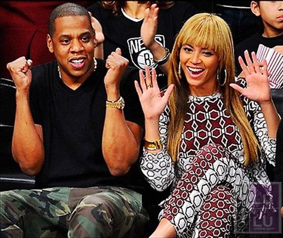 Beyonce November 2012 อัพเดต