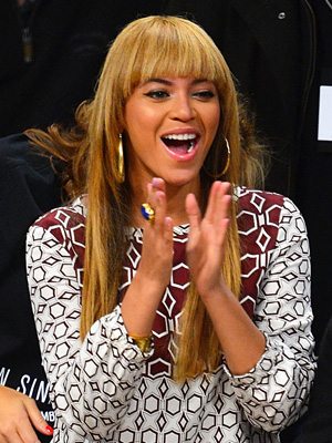 Beyonce November 2012 อัพเดต