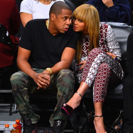 Beyonce November 2012 อัพเดต