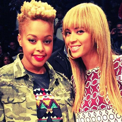 Beyonce November 2012 อัพเดต