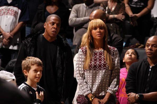 Beyonce November 2012 อัพเดต