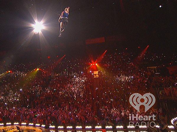Pink 2012 iHeart Radio Music Festival