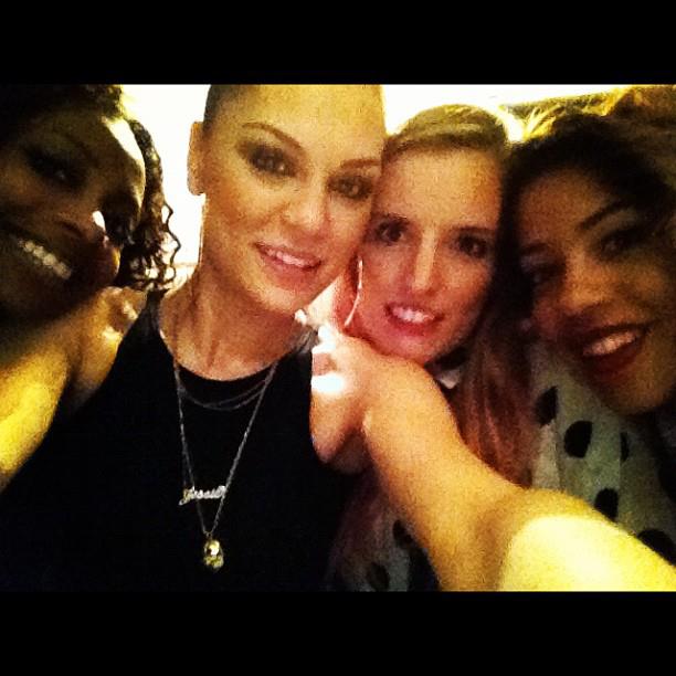 Jessie J İnstagram Update