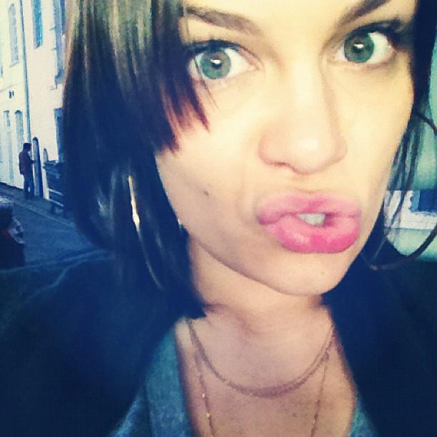 Jessie J İnstagram Update