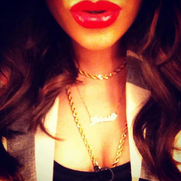 Jessie J İnstagram Update