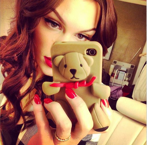 Jessie J İnstagram Update