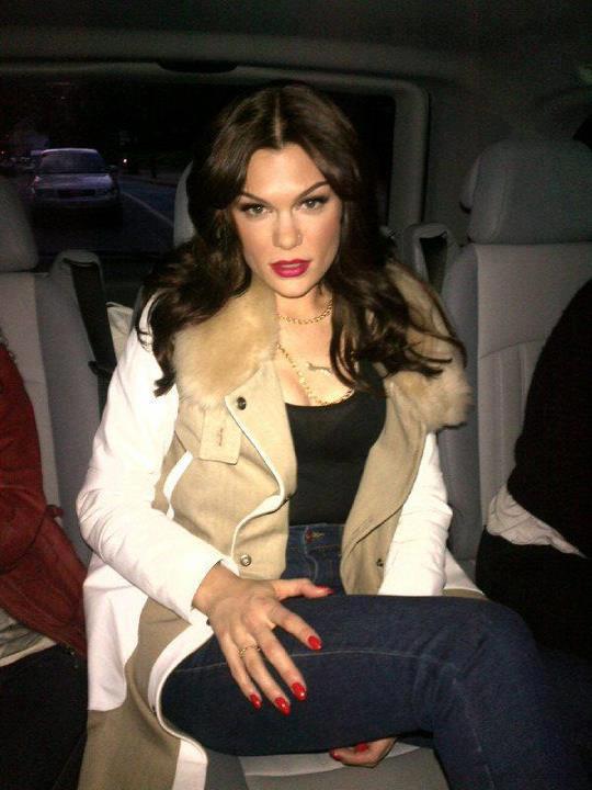 Jessie J İnstagram Update