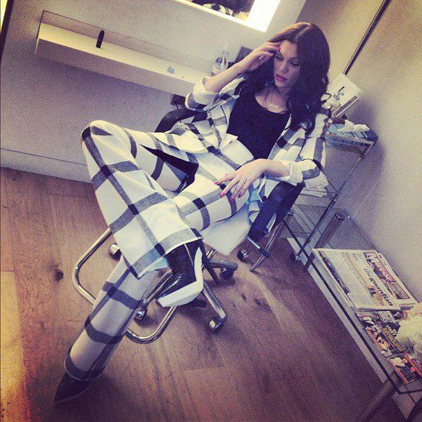 Jessie J İnstagram Update