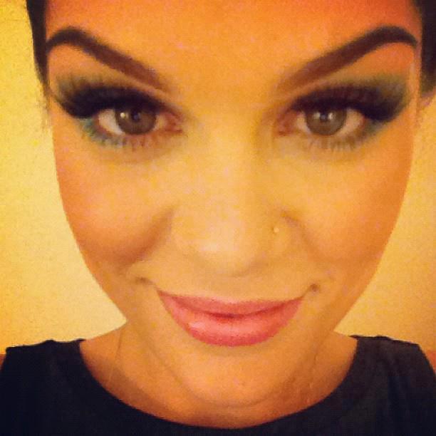 Jessie J İnstagram Update