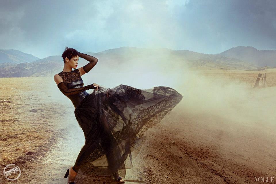 Rihanna T&uuml;rkiye'ye Tekrar Gelsin