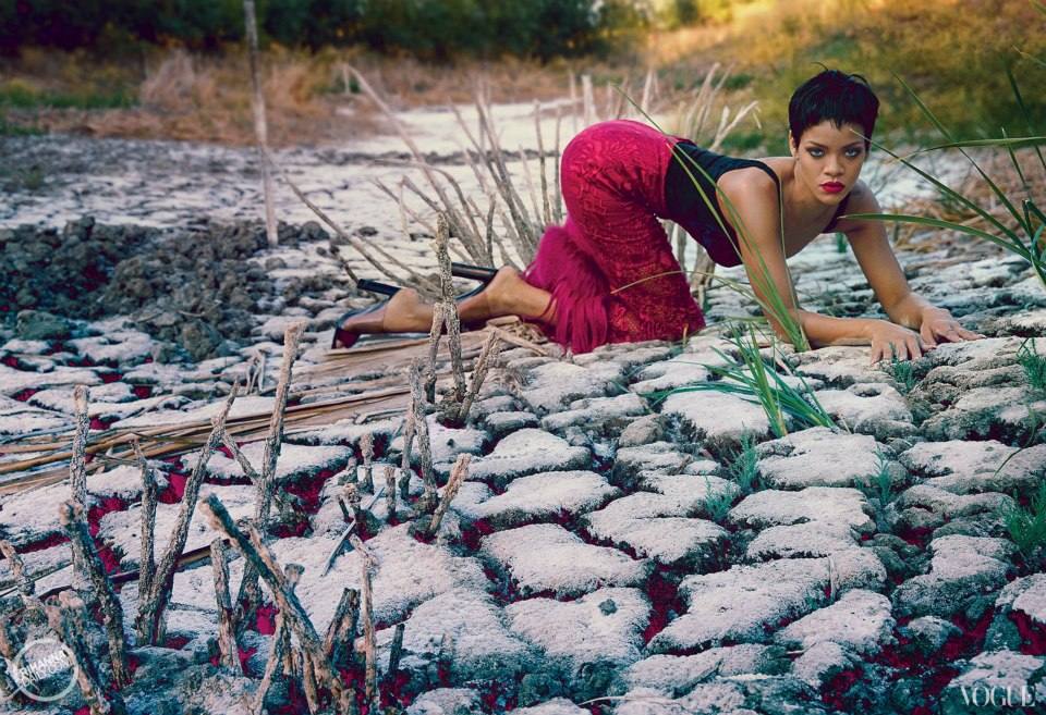 Rihanna T&uuml;rkiye'ye Tekrar Gelsin