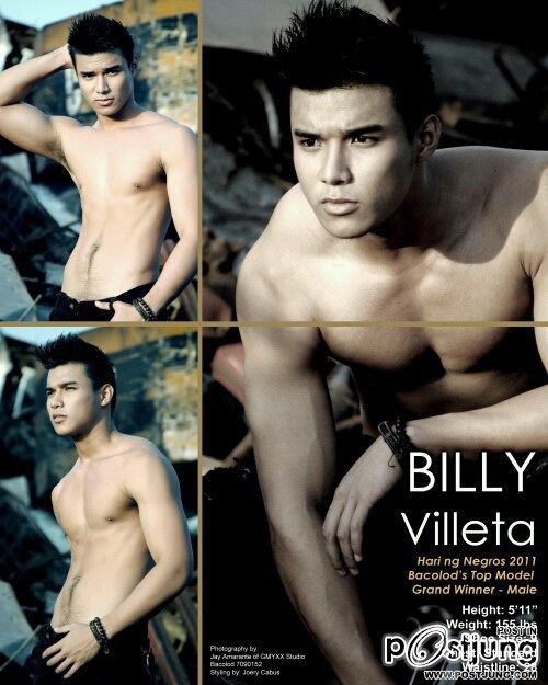 Billy Villeta