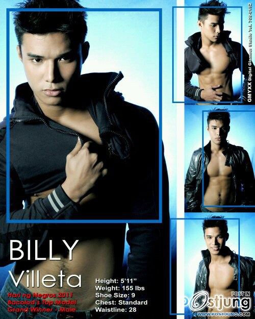 Billy Villeta
