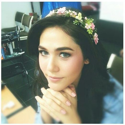 ชมพู่ สวย น่าร๊ากกก