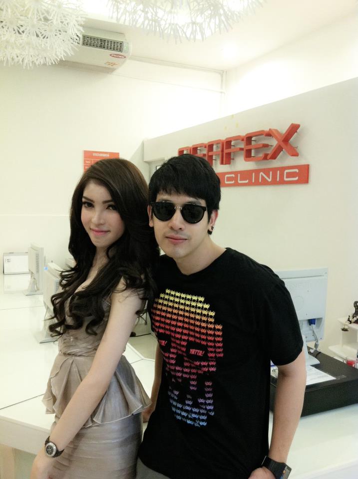 เอมมี่ รัชฎา กับ ผู้ชาย สุดแซ่บ !!