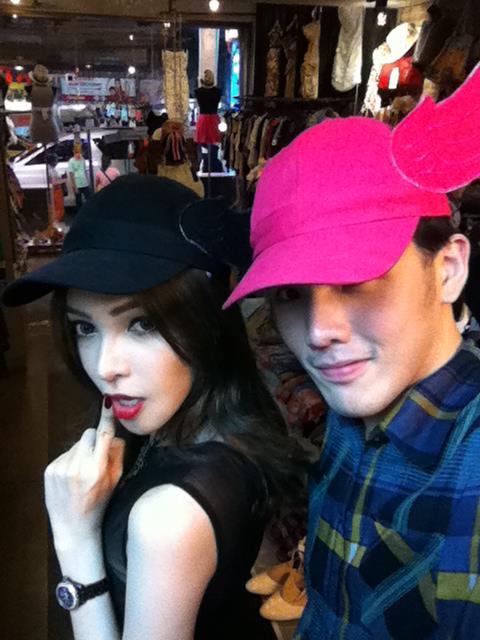 เอมมี่ รัชฎา กับ ผู้ชาย สุดแซ่บ !!