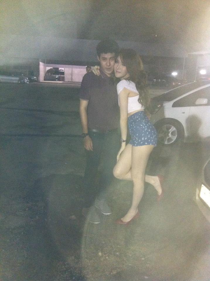 เอมมี่ รัชฎา กับ ผู้ชาย สุดแซ่บ !!