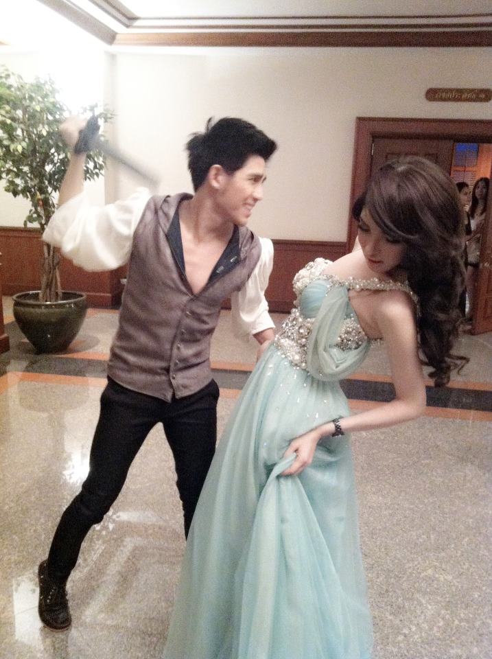 เอมมี่ รัชฎา กับ ผู้ชาย สุดแซ่บ !!