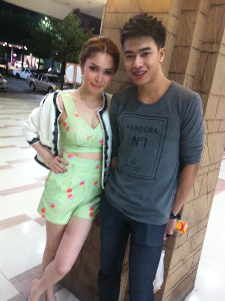 เอมมี่ รัชฎา กับ ผู้ชาย สุดแซ่บ !!