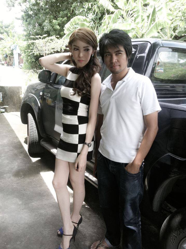 เอมมี่ รัชฎา กับ ผู้ชาย สุดแซ่บ !!