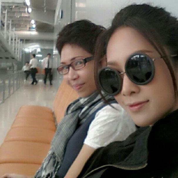 วันนี้ไปขอนแ่ก่น555ครับ