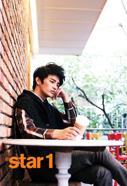 Men series : Seo In Guk