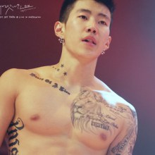๋Jay park
